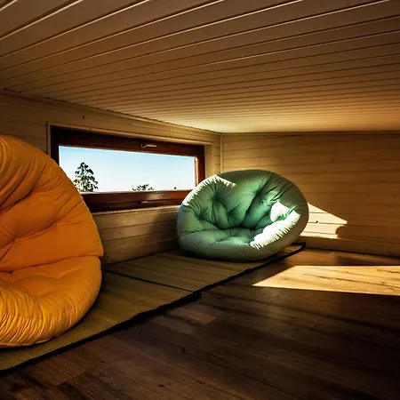 Nidos De Szálloda Carnota