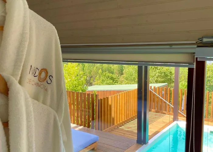 Nidos De Szálloda Carnota