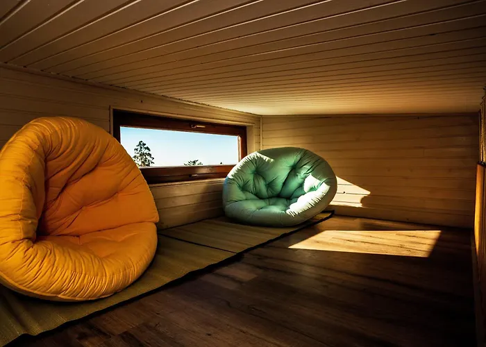 Nidos De Szálloda Carnota