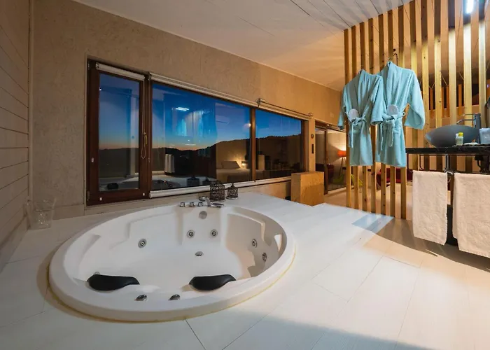 Szálloda Nidos De Carnota