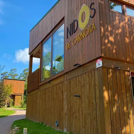 Nidos De Carnota