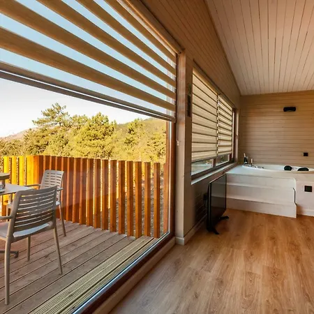 Hotell Nidos De Carnota