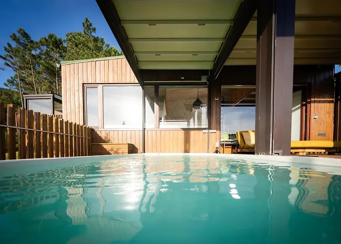 Hotel Nidos De Carnota